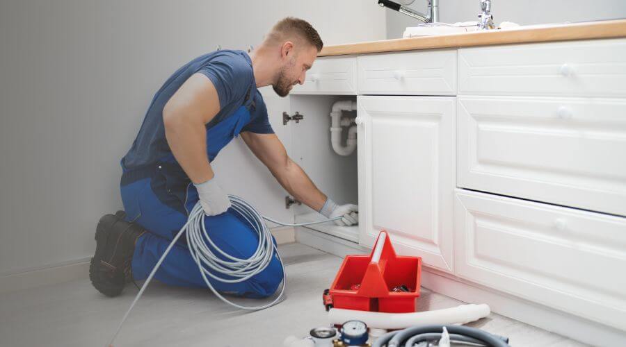 Professional expert plumbing services in Hyndman, PA